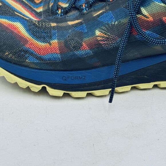 Merrell Antora 2 Rainbow Mountain 3 Trail Running Shoes J067188 Women's 10.5 - Picture 7 of 12